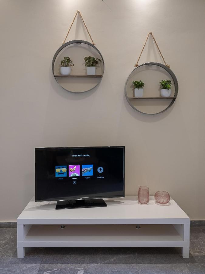 Luxury Apts Heraklion Center Esterno foto