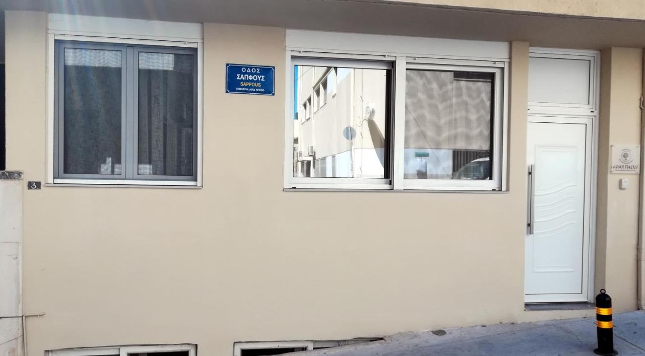 Luxury Apts Heraklion Center Esterno foto