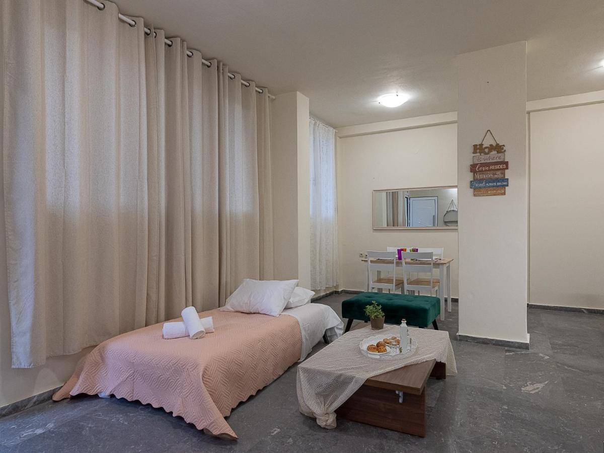 Luxury Apts Heraklion Center Esterno foto