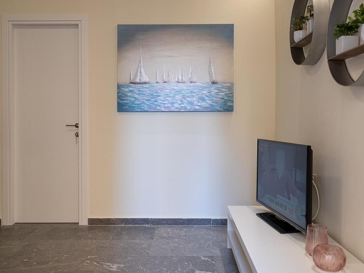Luxury Apts Heraklion Center Esterno foto