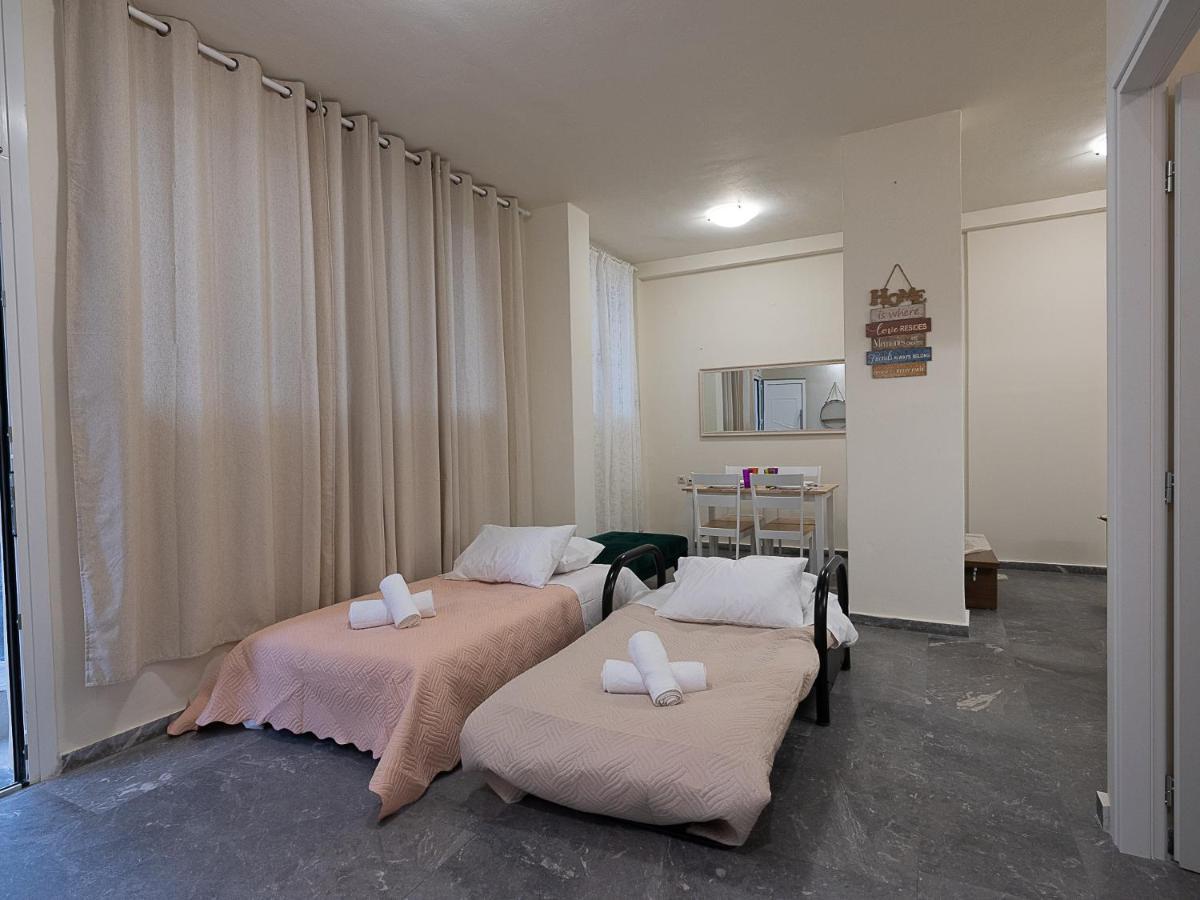 Luxury Apts Heraklion Center Esterno foto