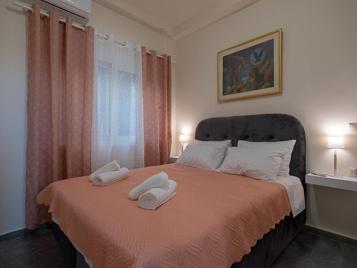 Luxury Apts Heraklion Center Esterno foto