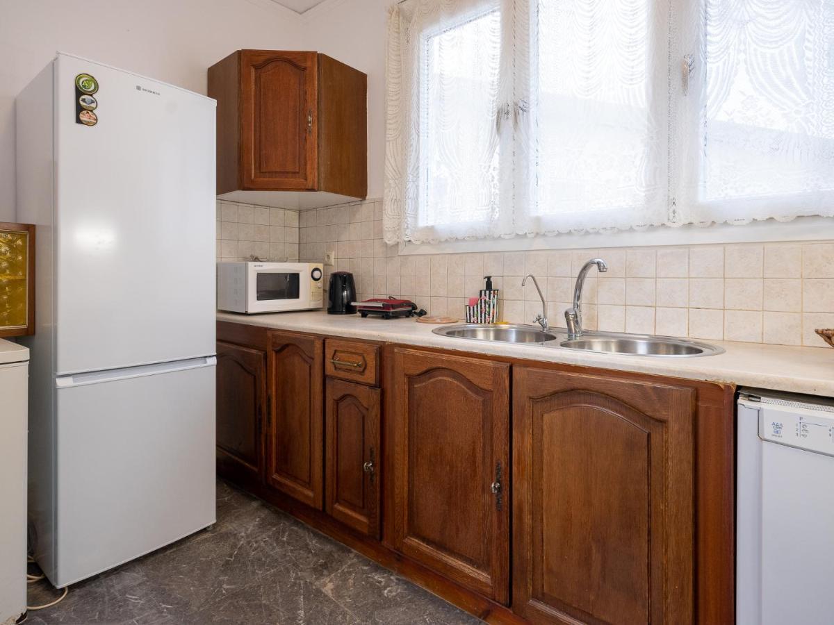 Luxury Apts Heraklion Center Esterno foto