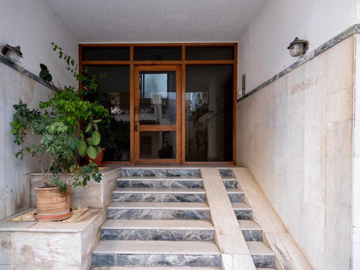 Luxury Apts Heraklion Center Esterno foto