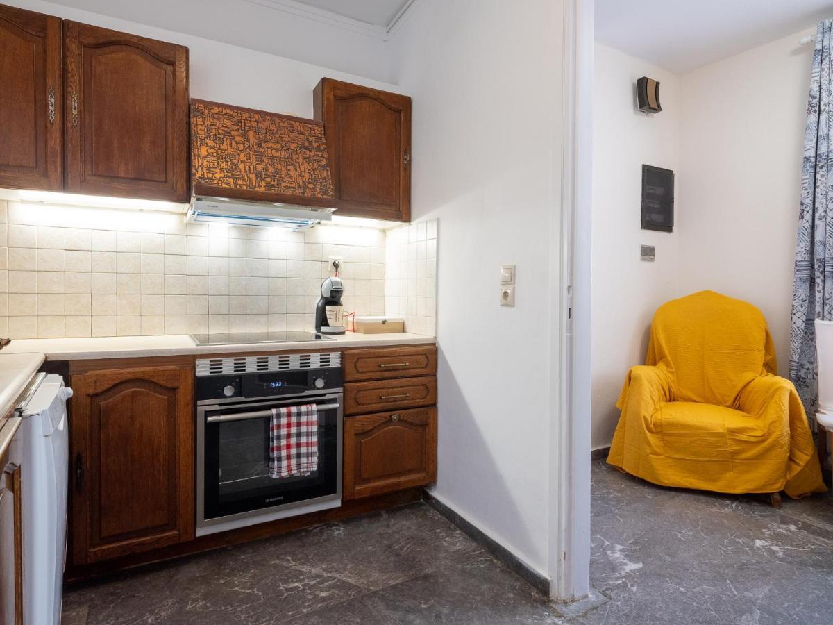 Luxury Apts Heraklion Center Esterno foto