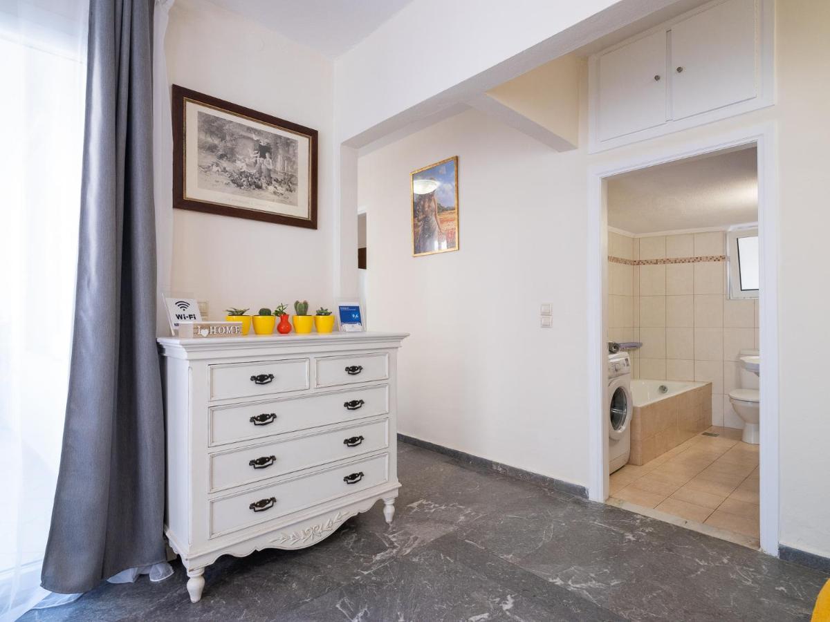 Luxury Apts Heraklion Center Esterno foto