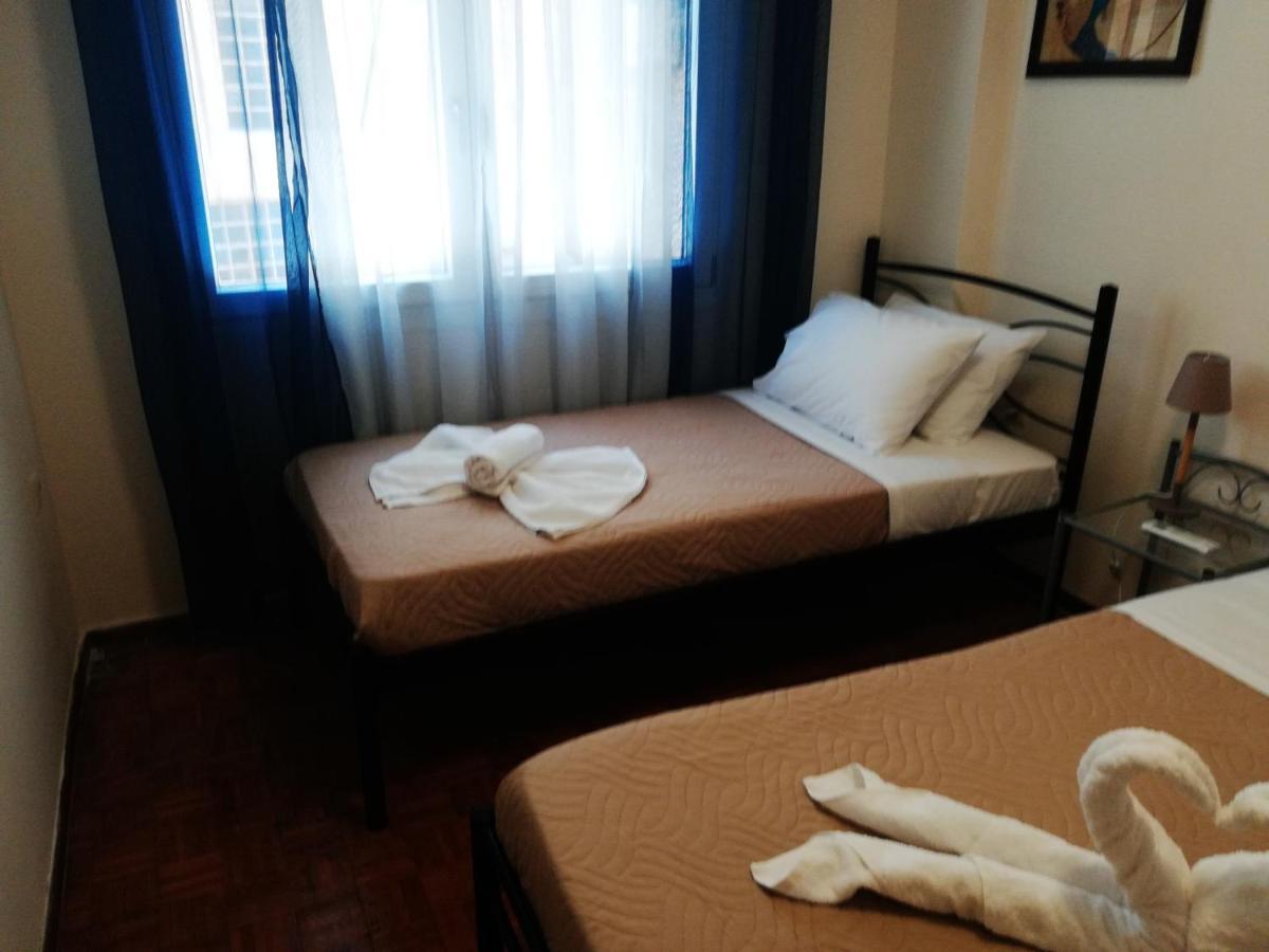 Luxury Apts Heraklion Center Esterno foto
