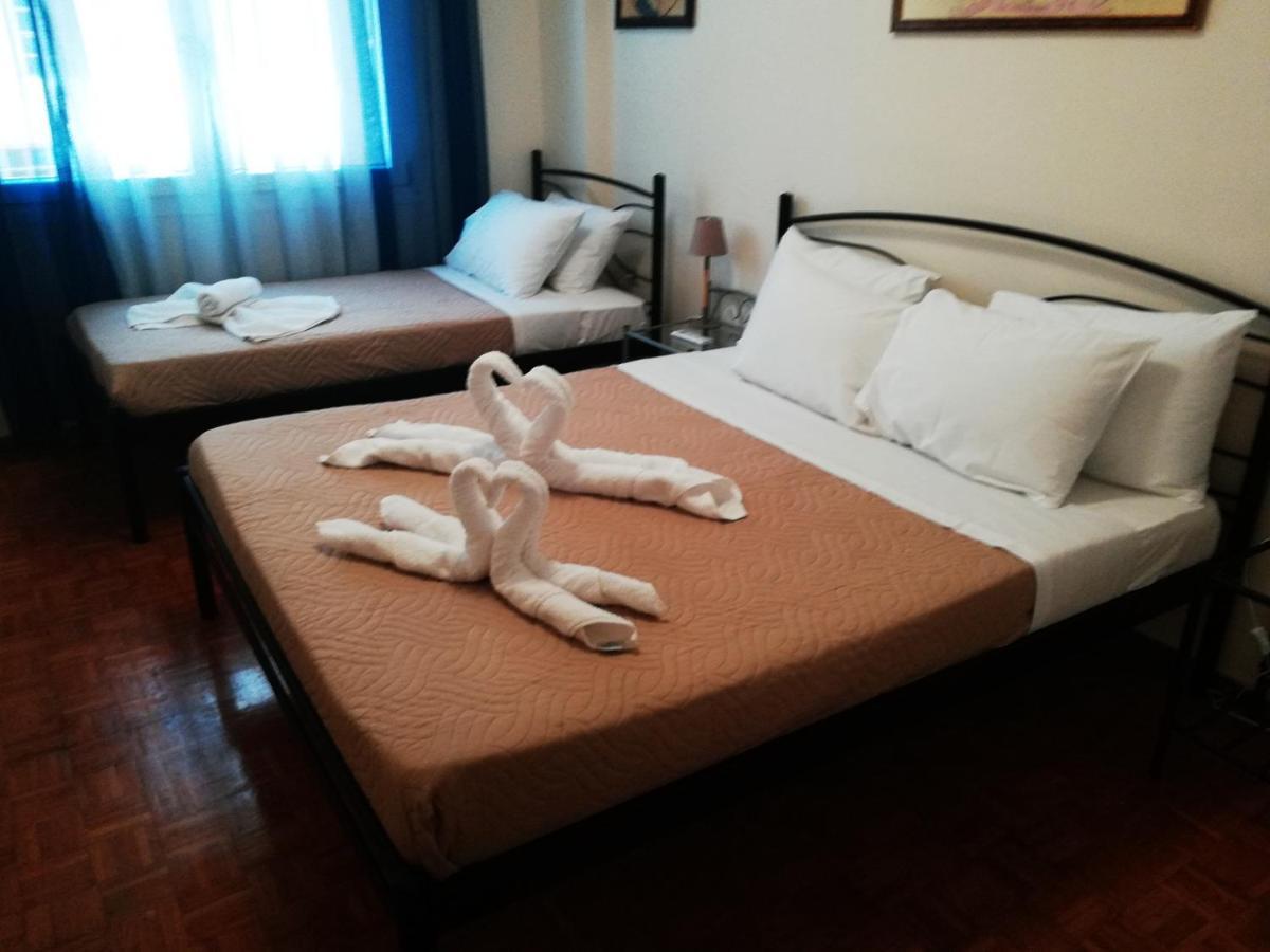 Luxury Apts Heraklion Center Esterno foto