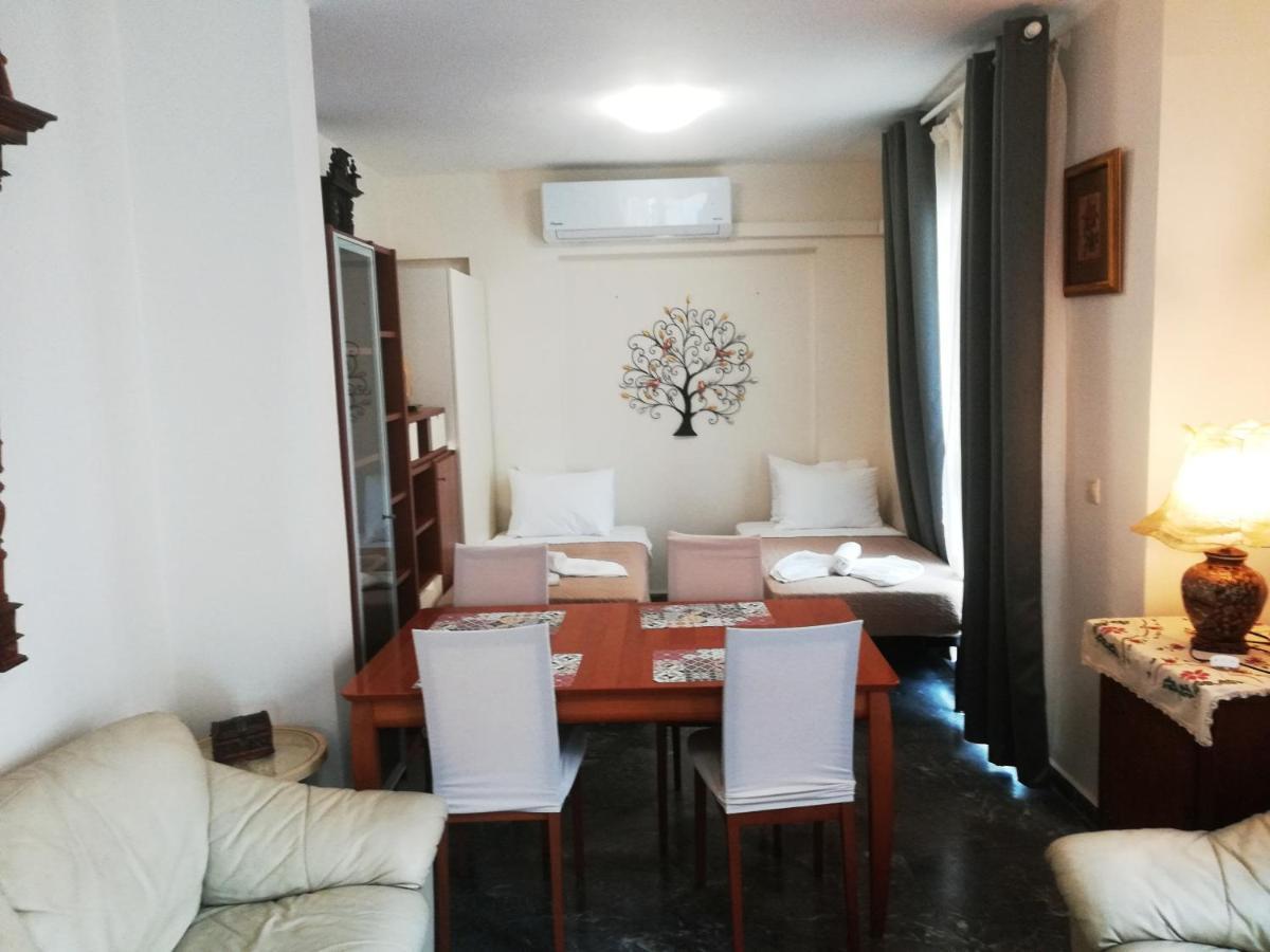 Luxury Apts Heraklion Center Esterno foto