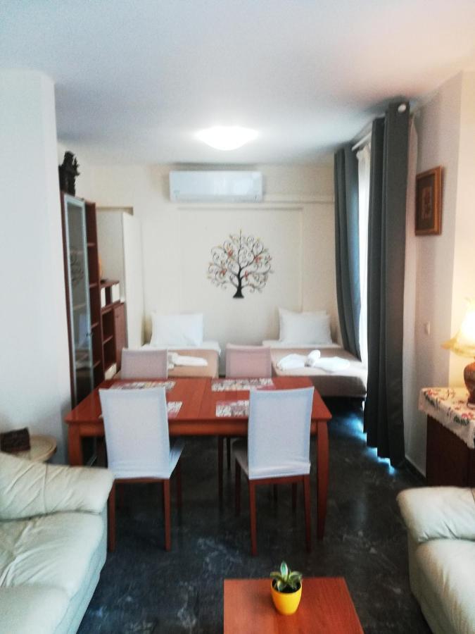 Luxury Apts Heraklion Center Esterno foto